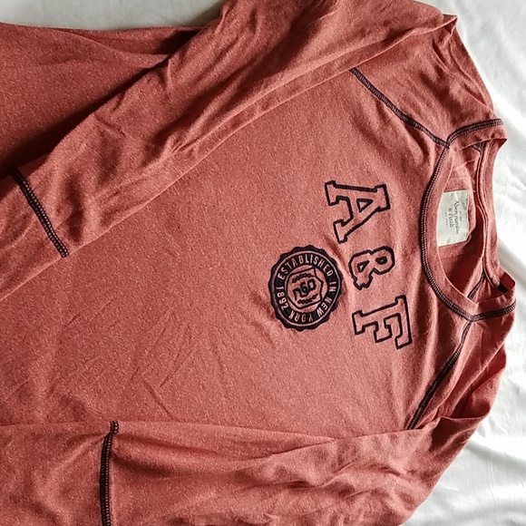 Abercrombie and Fitch Long Sleeve - Picture 4 of 4
